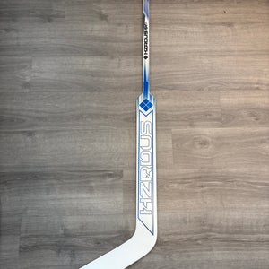 New Senior True Full Right 25" Paddle Pro Stock Domingue (New) HZRDUS 9X4 Goalie Stick