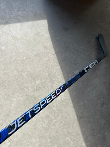 75 Flex P29 Senior CCM Left Hand Pro Stock (New) JetSpeed FT5 Pro Hockey Stick