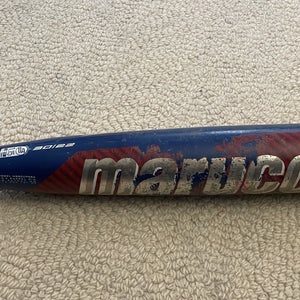 Marucci USSSA Certified Composite 22 oz 30" (Used) CAT9 Composite Bat