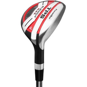 Powerbilt Golf TPS Blackout Max 2025 Hybrids Men's Right Hand - Regular Flex