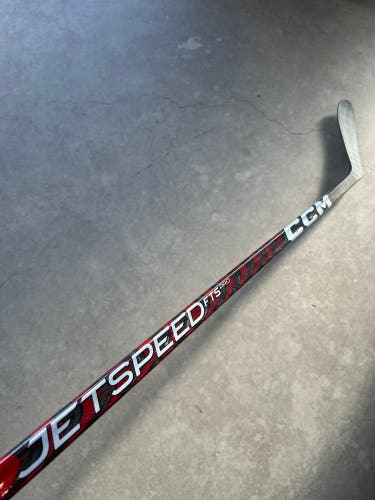 80 Flex P29 Senior CCM Left Hand Pro Stock (New) JetSpeed FT5 Pro Hockey Stick