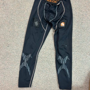 Black Boys Shock Doctor (Used) Compression