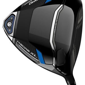 Cleveland Hibore XL Driver 9* Tensei AV 55 Stiff Flex w/ Headcover NEW