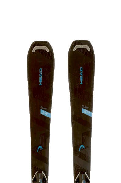 Head Pure Joy Skis With Head Joy 9 Bindings Size 143 Used 2020