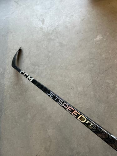 2 PACK 95 Flex P29 Senior CCM Left Hand Pro Stock (New) JetSpeed FT5 Pro Hockey Stick