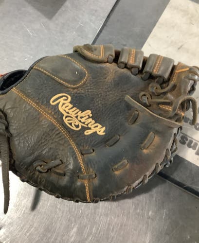 Rawlings Right Hand Throw First Base Baseball Glove 11.5" (Used)