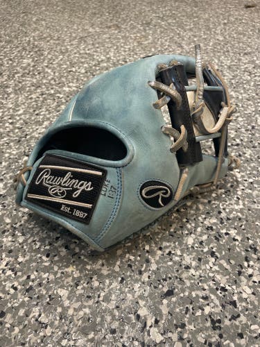 Infield 11.5" (Used) Heart of the Hide Baseball Glove