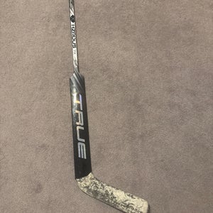Intermediate True Regular 24" Paddle  (Used) HZRDUS 7X Goalie Stick