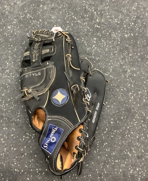 Softball Glove Spalding Gloves Spalding Right Hand Throw Infield