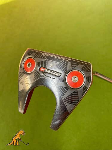 Used RH Odyssey O-Works 7 35” Mallet Putter