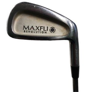 Used Maxfli REVOLUTION Mens Individual Iron Right Hand 6 Iron 11730-S000049642