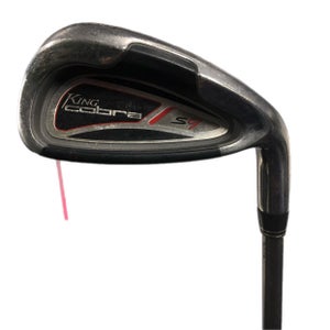 Used Cobra S9 Mens Individual Iron RH 6 Iron 11730-S000061137