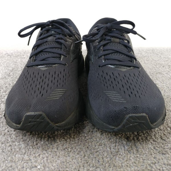 Brooks Adrenaline GTS 19  Mens 12 Road Running Shoes Low Top Black NO INSOLES