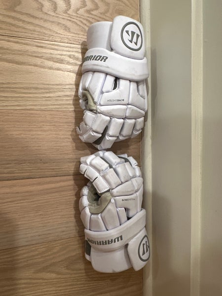 WARRIOR BURN 2022 LACROSSE GLOVES