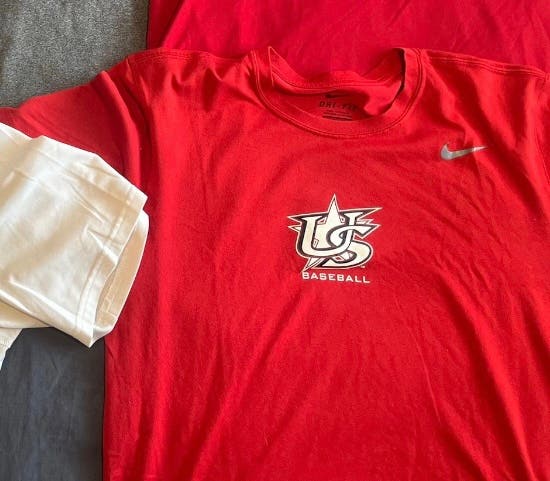 Nike USA Baseball t-shirt