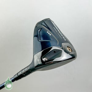 Used RH Callaway Paradym Triple Diamond Driver 8* 6-S Stiff Graphite Golf Club