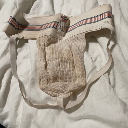 Vintage Bike Brand Jock Strap X-Large Used