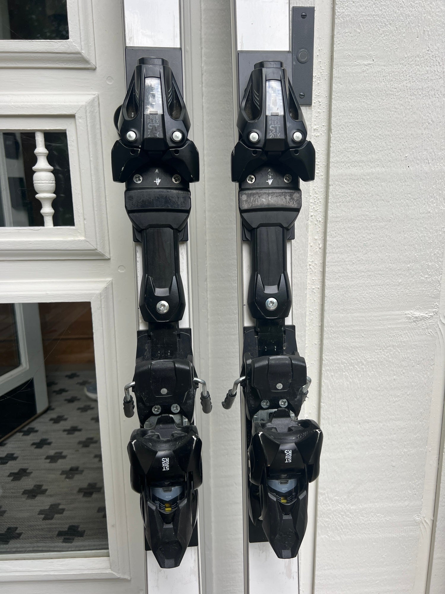 HEAD 207 cm Racing World Cup Rebels i.SG RD with Head ST 20X RS 