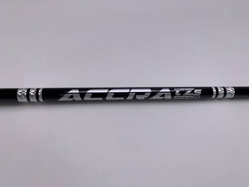 Accra Tour TZ5 Proto M4 65g Stiff Graphite Driver Shaft 44.5"-Taylormade