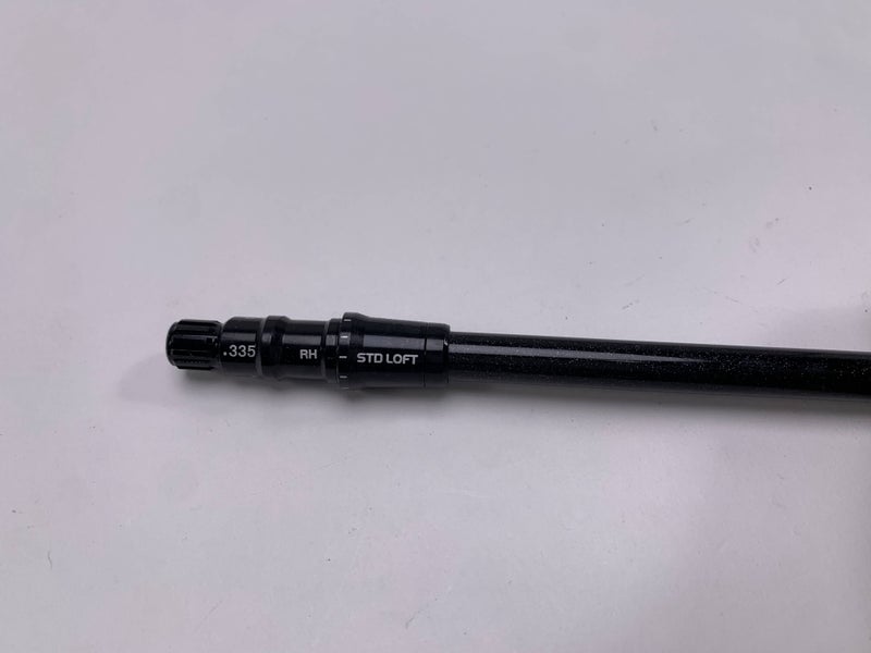 Accra Tour TZ5 Proto M4 65g Stiff Graphite Driver Shaft 44.5"-Taylormade