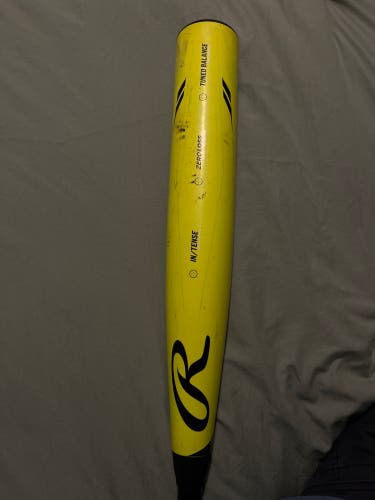 2024 Rawlings BBCOR Certified Composite 30 oz 33" (New) Icon Glowstick Bat