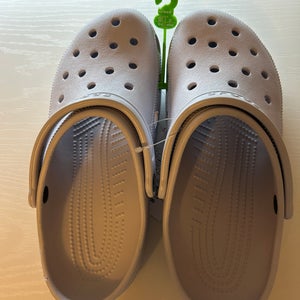 Crocs (Brand New).  Men’s 8 / Women’s 9