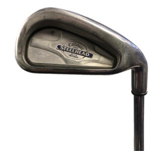 Used Callaway X-14 Mens Individual Iron RH 6 Iron 11730-S000049646
