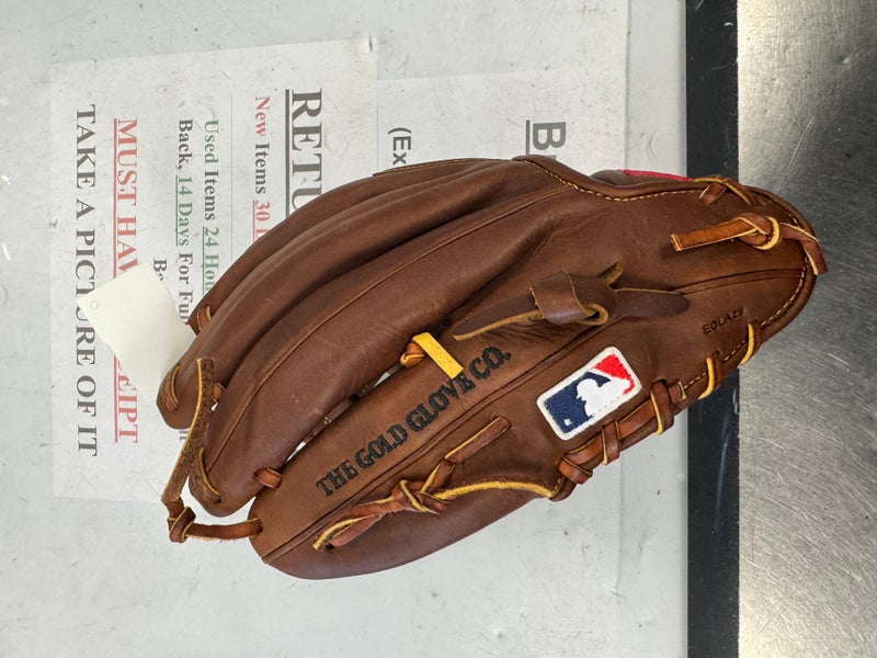 Rawlings Right Hand Throw Heart of the Hide 11.75" (Used)