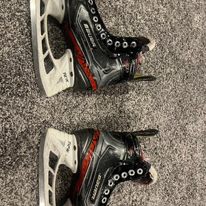 Bauer Regular Width  Size 3 (Used) Vapor X2.9 Hockey Skates