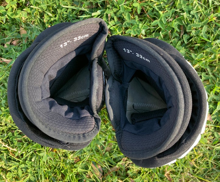 Senior Bauer Supreme Ultrasonic Gloves 13" | Pro Stock