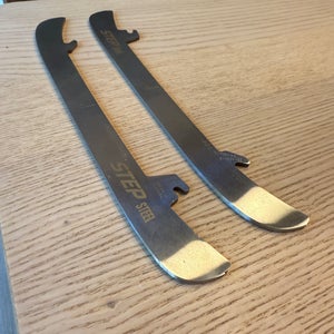 CCM Step Steel Speedblade XS 221mm (New)