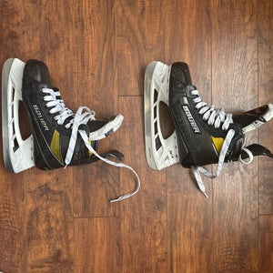 2019 Bauer Regular Width  6 (Used) Supreme 3S Pro Hockey Skates