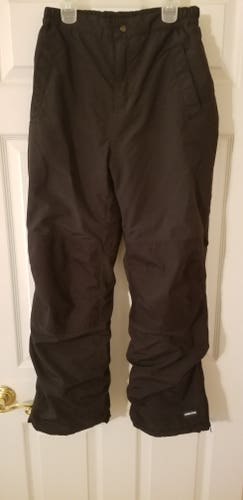 Lands End Kids Squall Waterproof Insulated Iron Knee Snow Pants