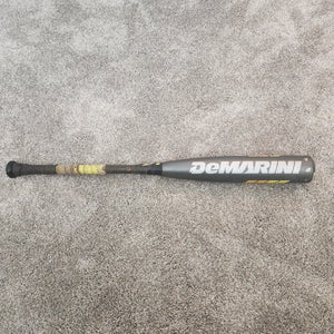 2016 DeMarini CF8 USSSA Certified Bat (-5) Composite 25 oz 30" (Used)