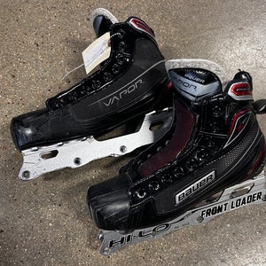Bauer Vapor X700 Goalie Inline Skates | Size 6.5