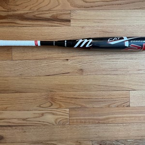 Marucci CatX2 Connect Composite 33”/30 oz BBCOR Bat