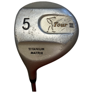 Used Mens Fairway Wood LH 5 Wood 11730-S000062330
