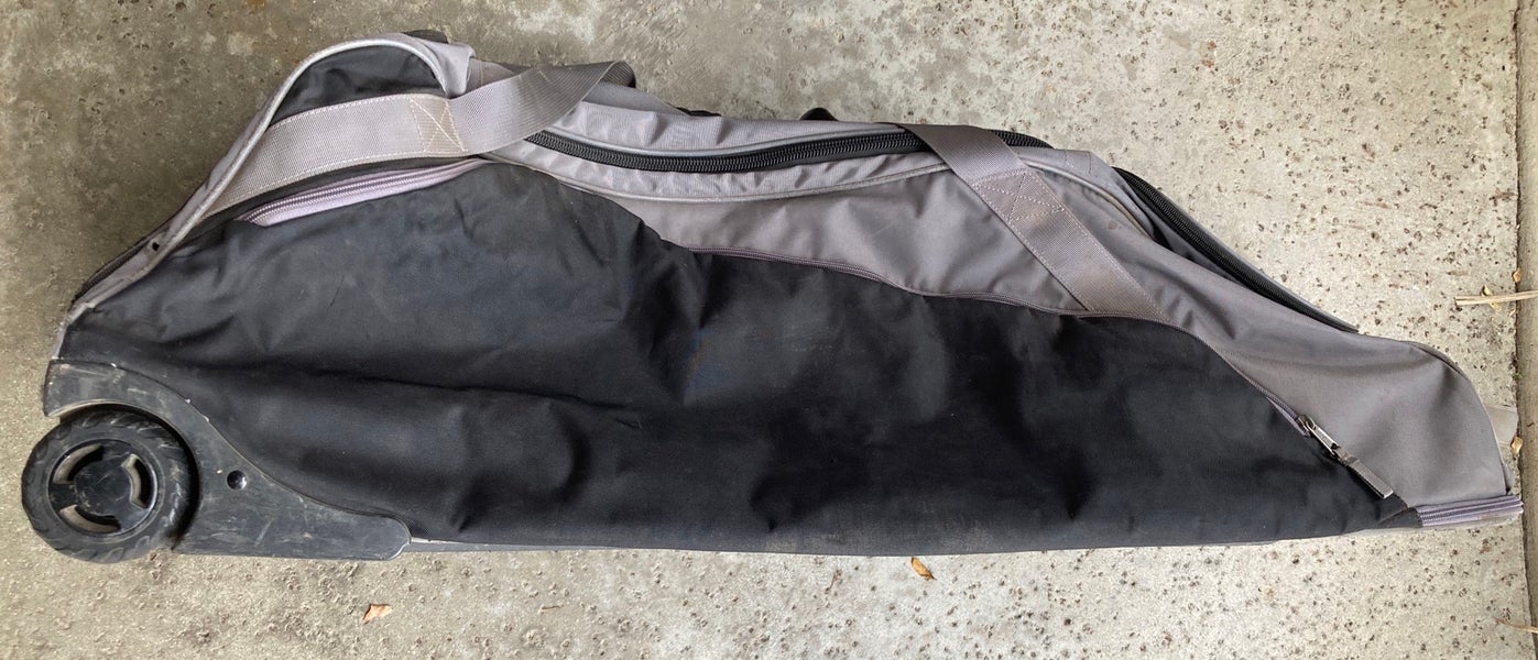 Used Under Armour Wheeled Catcher's Bag