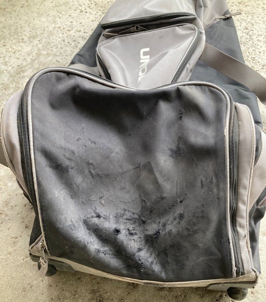 Used Under Armour Wheeled Catcher's Bag