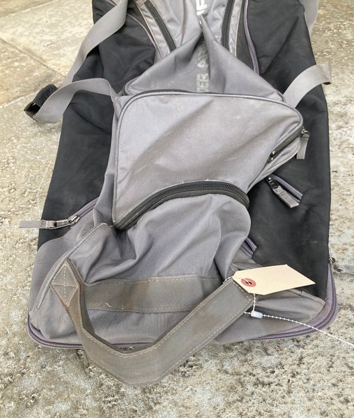 Used Under Armour Wheeled Catcher's Bag