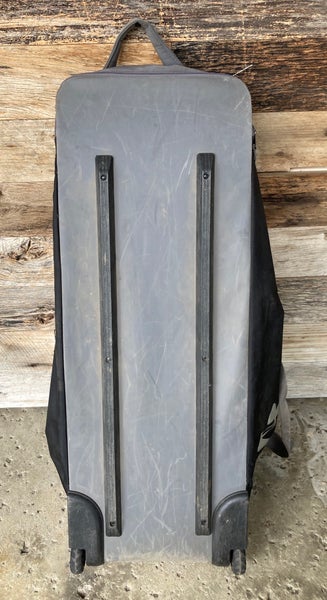 Used Under Armour Wheeled Catcher's Bag