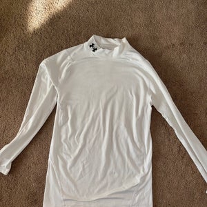 White XL Men's Under Armour (Used)
