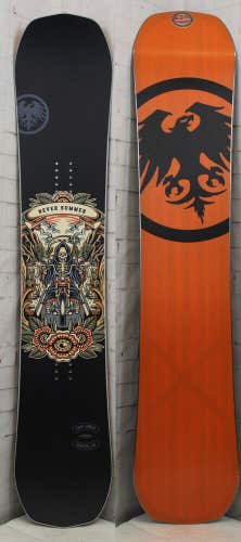 Never Summer Easy Rider Triple Camber Men's Snowboard 148 cm, New 2025