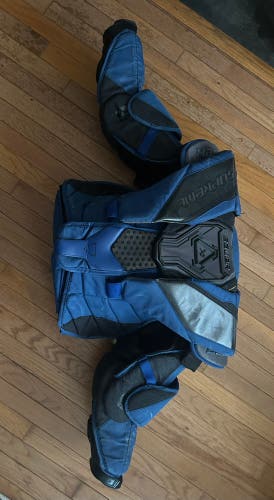 Bauer Mach Large  Senior Goalie Chest Protector