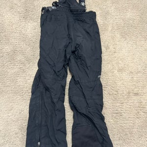 Black Size 10 Kids Unisex Spyder (Used)