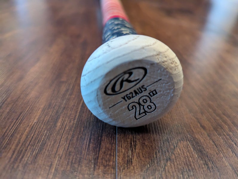 Rawlings Player Preferred USABat Certified Bat (-7.5) Wood 28" (Used)