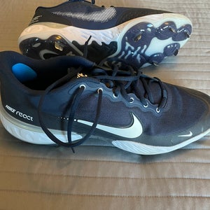 Nike Alpha Huarache Elite Baseball Cleats Sz 14 New