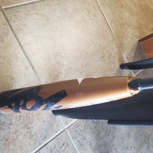 2023 DeMarini Zoa USSSA Certified Bat (-8) Composite 22 oz 30" (Used)