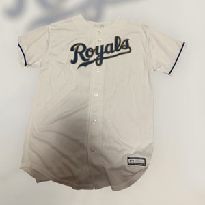 Jorge Soler 2019 Kansas City Royals Jersey. Size Youth XL.