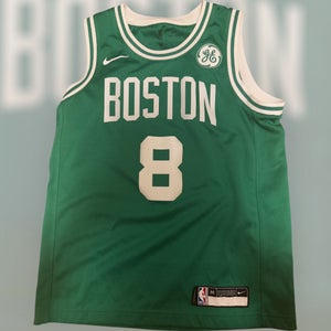 Kemba Walker Boston Celtics Jersey. Size Youth Medium.